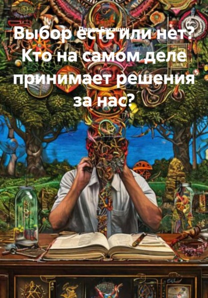 Выбор есть или нет? Кто на самом деле принимает решения за нас?