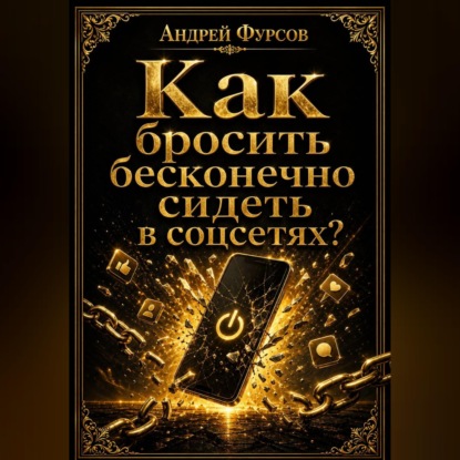 Как бросить бесконечно сидеть в соцсетях?