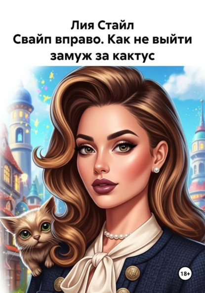 Свайп вправо. Как не выйти замуж за кактус