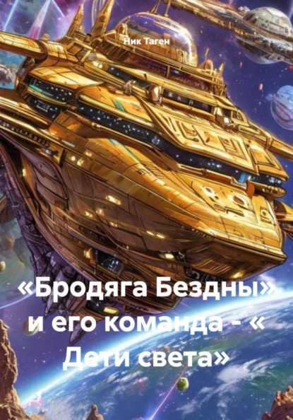 «Бродяга Бездны» и его команда - « Дети света».  История 3
