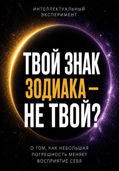 ТВОЙ ЗНАК ЗОДИАКА — НЕ ТВОЙ?