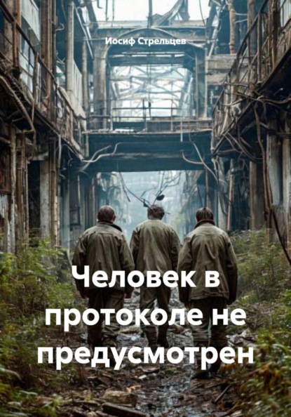 Человек в протоколе не предусмотрен