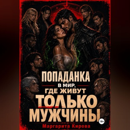 Попаданка в мир, где живут только мужчины