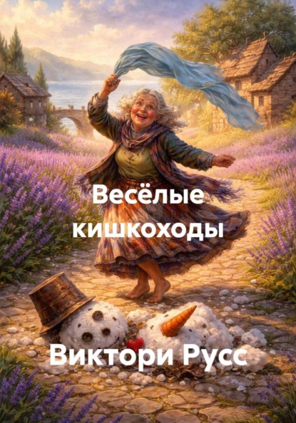 Весёлые кишкоходы