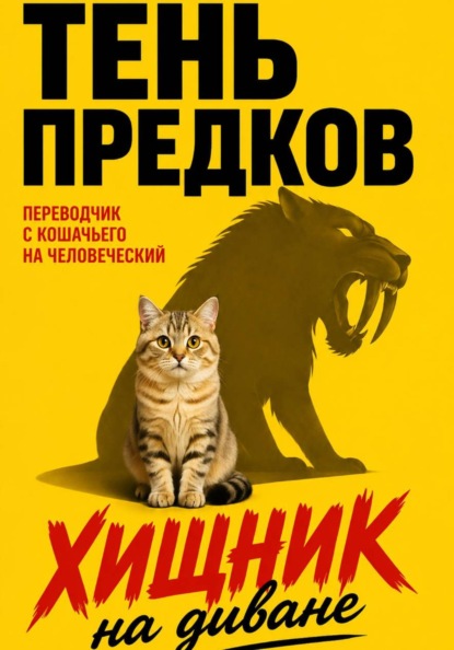 Хищник на диване