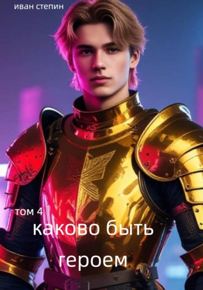 Каково быть героем. том 3