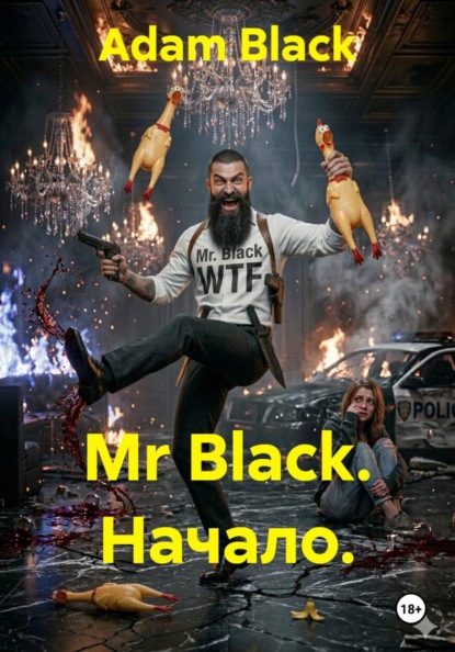 Mr Black. Начало