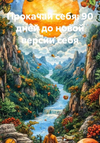Прокачай себя: 90 дней до новой версии себя