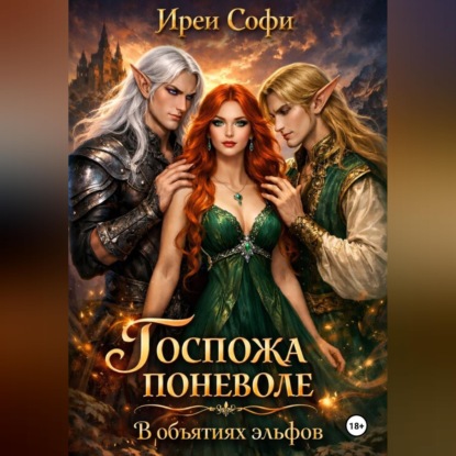 Госпожа поневоле. В объятиях эльфов.