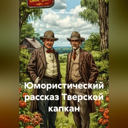 Юмористический рассказ Тверской капкан