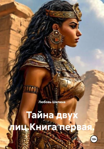 Тайна двух лиц.Книга первая.