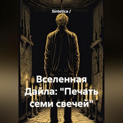 Обложка аудиокниги «Вселенная Дайла: «Печать семи свечей»»