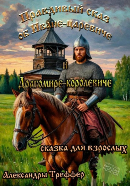 Правдивый сказ об Иване-царевиче и Драгомире-королевиче. Сказка для взрослых