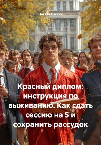 Красный диплом: инструкция по выживанию. Как сдать сессию на 5 и сохранить рассудок