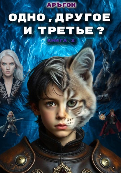 ОДНО, ДРУГОЕ И ТРЕТЬЕ? Книга 2: Стальные коготки бархатных лапок