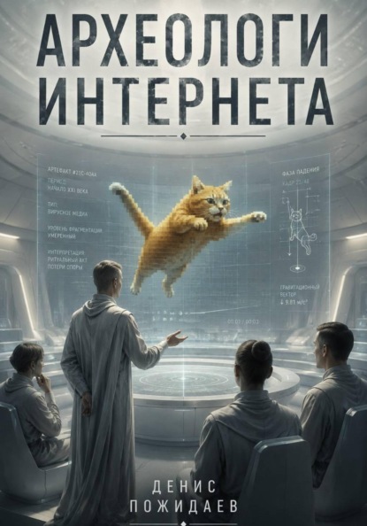 Археологи Интернета