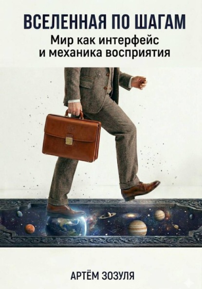 Вселенная по шагам