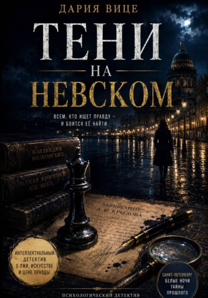 Тени на Невском