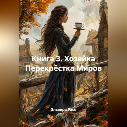 Книга 3. Хозяйка Перекрёстка Миров
