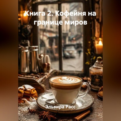 Книга 2. Кофейня на границе миров