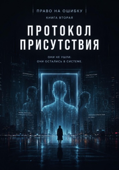 Книга вторая: Протокол присутствия