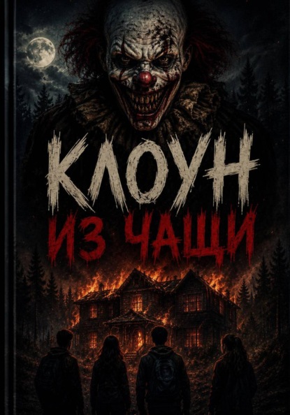 Клоун из чащи. Последний сеанс