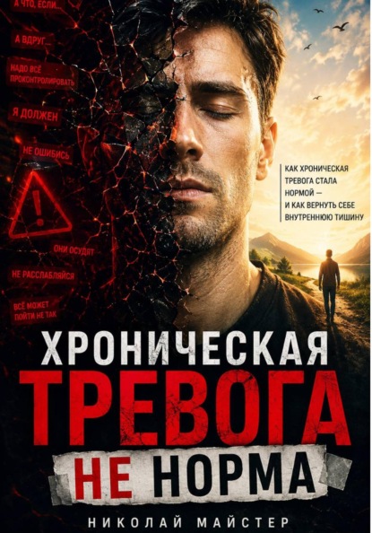 Хроническая тревога – не норма