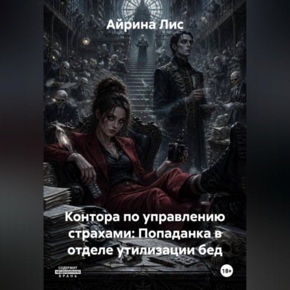 Контора по управлению страхами: Попаданка в отделе утилизации бед