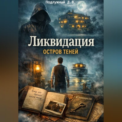 Ликвидация: Остров теней