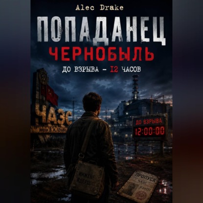 Попаданец. Чернобыль. До взрыва — 12 часов