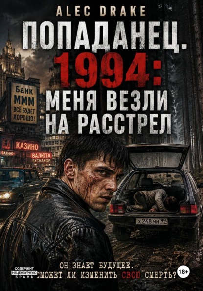 Попаданец. 1994: Меня везли на расстрел