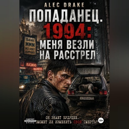 Попаданец. 1994: Меня везли на расстрел