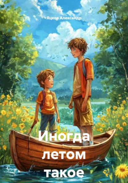 Иногда летом такое бывает