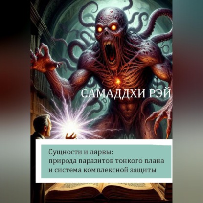 Сущности и лярвы: природа паразитов тонкого плана и система комплексной защиты