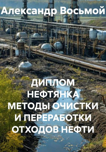 ДИПЛОМ НЕФТЯНКА МЕТОДЫ ОЧИСТКИ И ПЕРЕРАБОТКИ ОТХОДОВ НЕФТИ