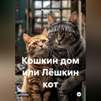 Кошкин дом или Лёшкин кот
