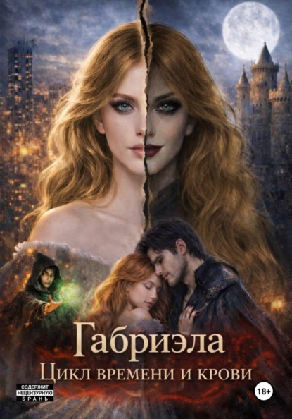 Габриэла. Цикл времени и крови.