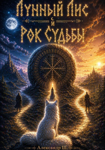 Лунный Лис и Рок Судьбы