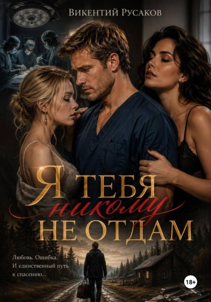 Я тебя никому не отдам