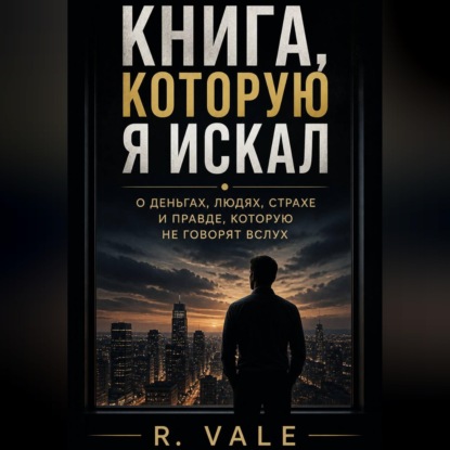 «Книга, которую я искал»  О деньгах, людях, страхе и правде, которую не говорят вслух