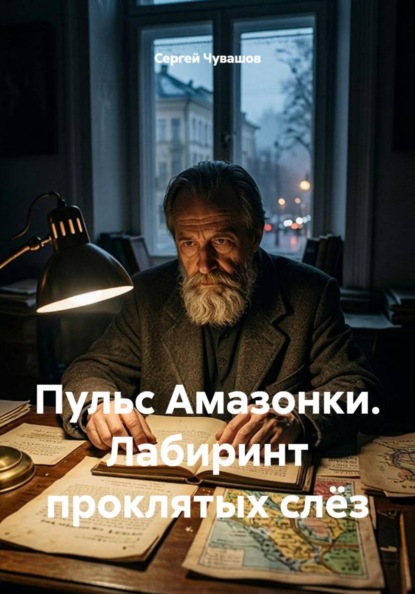 Пульс Амазонки. Лабиринт проклятых слёз