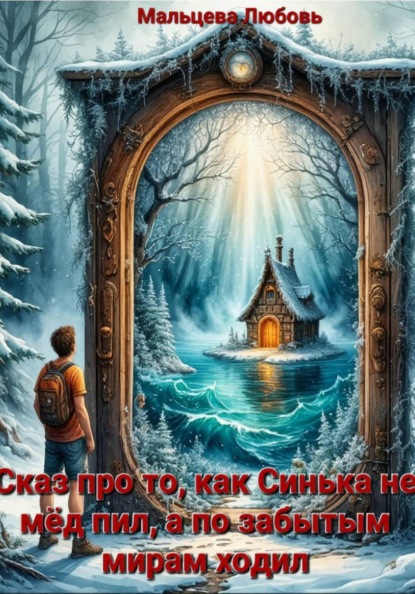 Как Синька не мёд пил, а по забытым мирам ходил