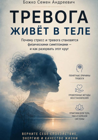 ТРЕВОГА ЖИВЁТ В ТЕЛЕ