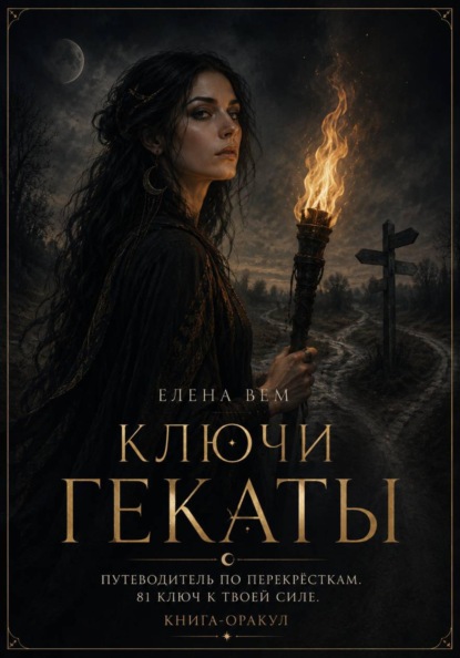 Ключи Гекаты. Книга-оракул