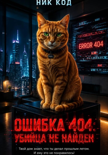 ОШИБКА 404: УБИЙЦА НЕ НАЙДЕН