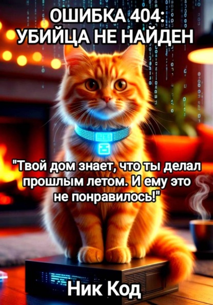ОШИБКА 404: УБИЙЦА НЕ НАЙДЕН