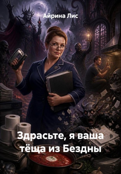 Здрасьте, я ваша тёща из Бездны
