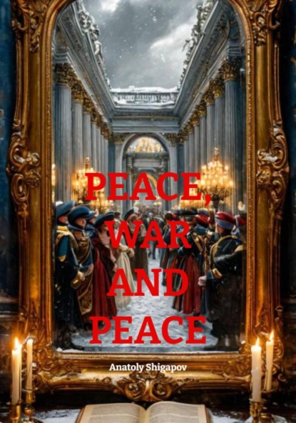 PEACE, WAR AND PEACE
