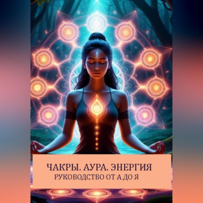 Чакры.Аура.Биополе. Руководство От А до Я