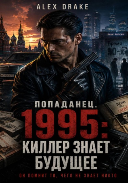 Попаданец. 1995: Киллер знает будущее